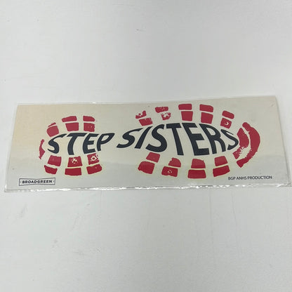 Parking Pass Cast & Crew Step Sisters Movie Prop Atlanta Brick Co   