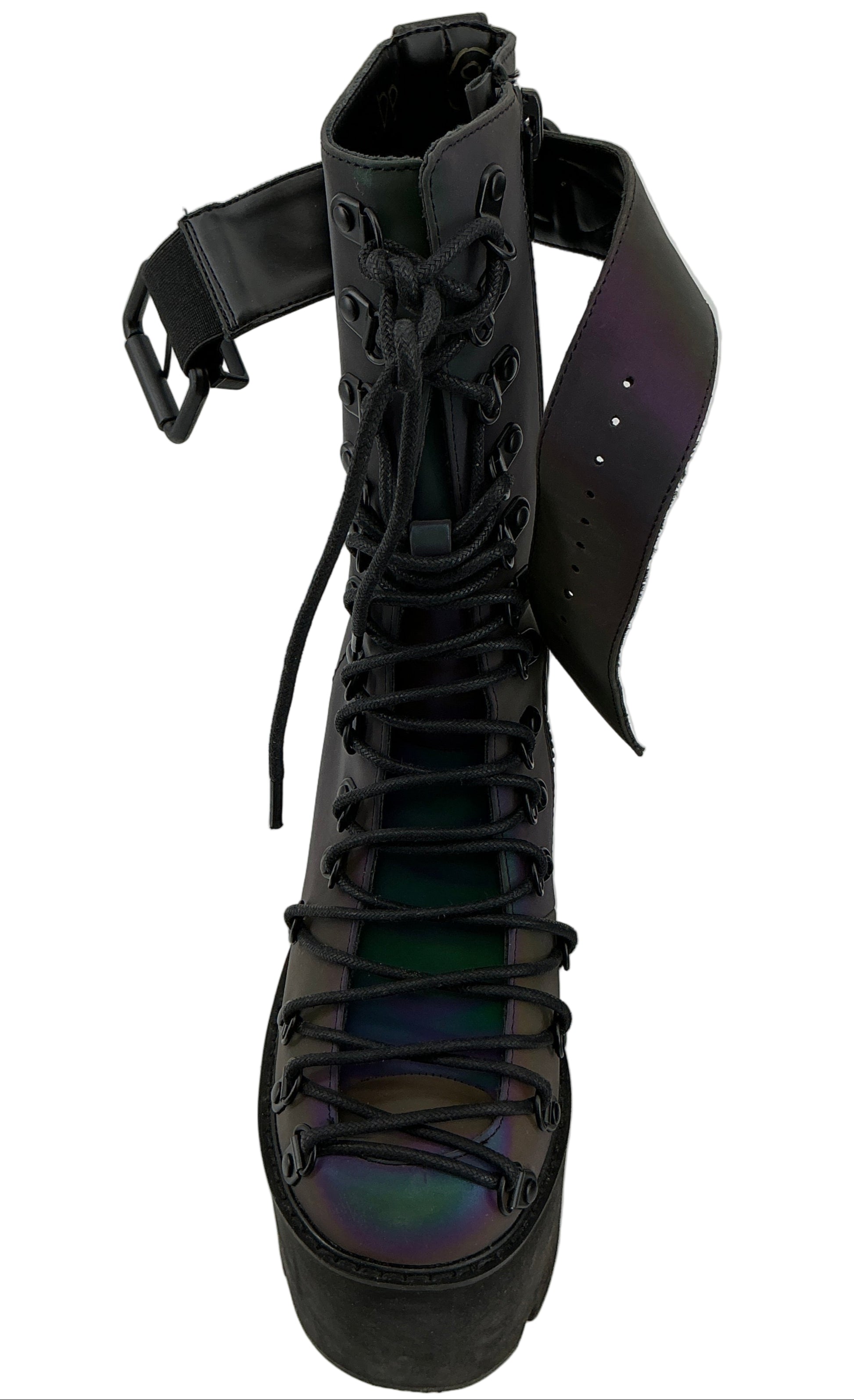 Dannyzen Boots Doom Patrol (2019-2023) Wardrobe Y'allywood Props