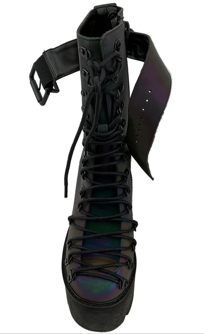 Dannyzen Boots Doom Patrol (2019-2023) Wardrobe Y'allywood Props