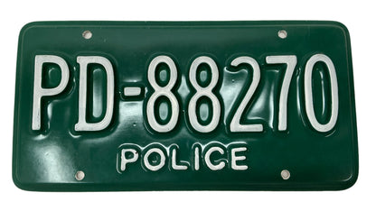 License Plates Franklin & Bash (TV Series 2011-2014)