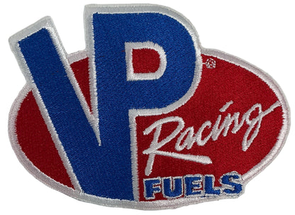 Patches from The Art of Racing in the Rain (2019) Movie Prop Y'allywood Props VP Racing Fuels - 4x3"