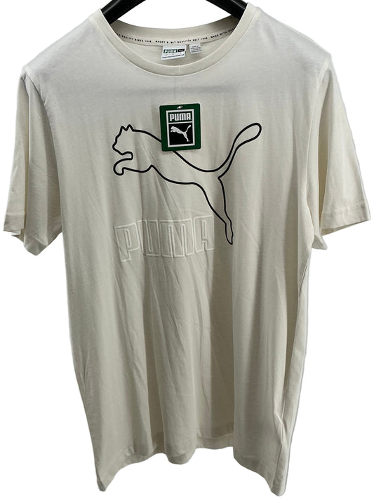 Puma T-Shirt Unknown Film Wardrobe Wardrobe Y'allywood Props