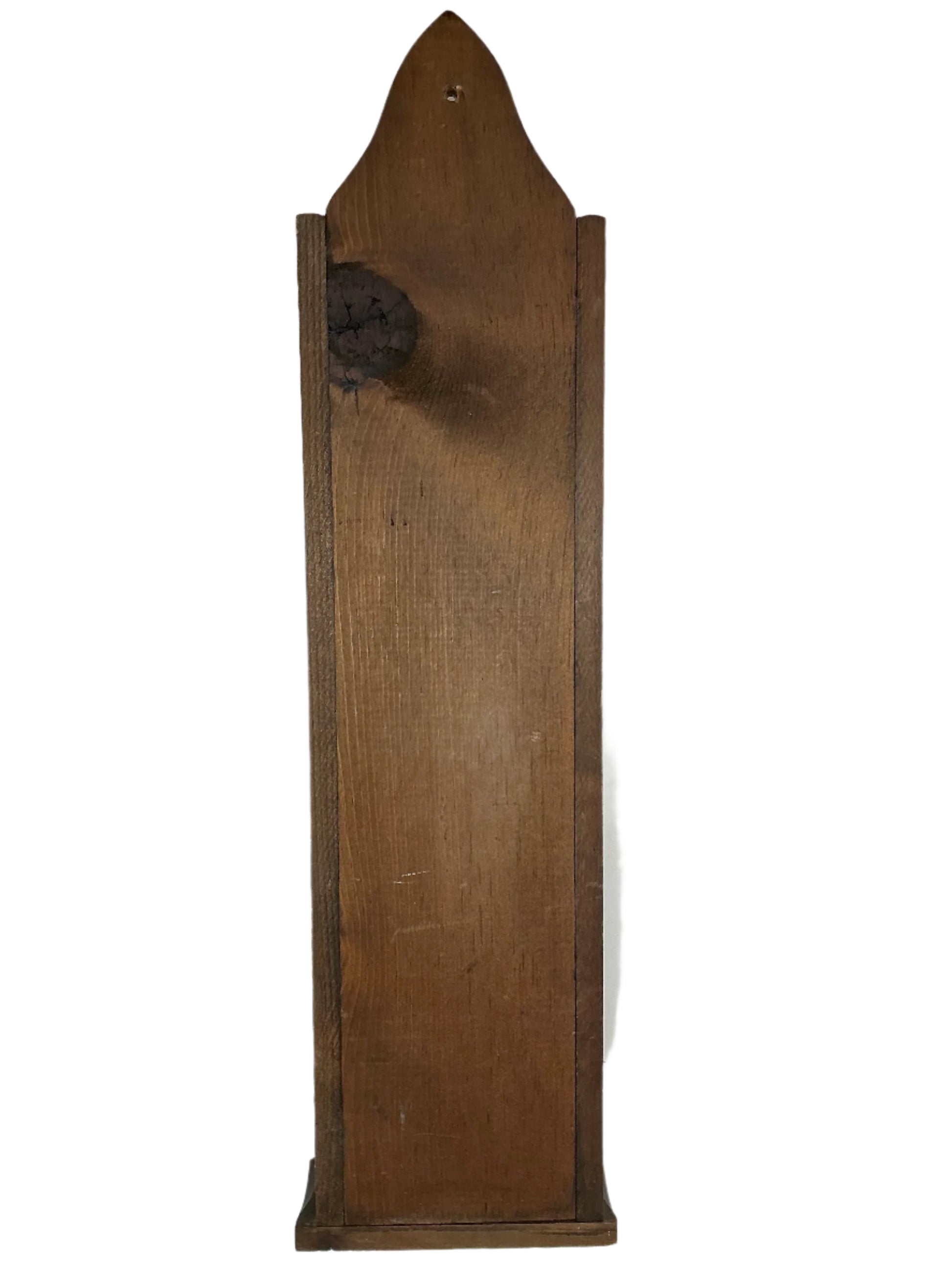 Wall Mail Holder from the Byer's House Stranger Things (2016-2025) Movie Prop Y'allywood Props