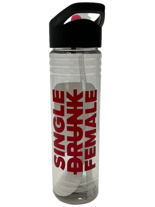 Cast & Crew Gift Bottle Single Drunk Female (2022-2023) Memorabilia Y'allywood Props