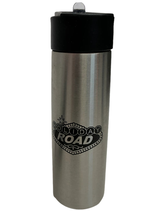 Cast & Crew Gift Water Bottle The Family Plan (2023) w/ Mark Wahlberg Crew Gift Y'allywood Props