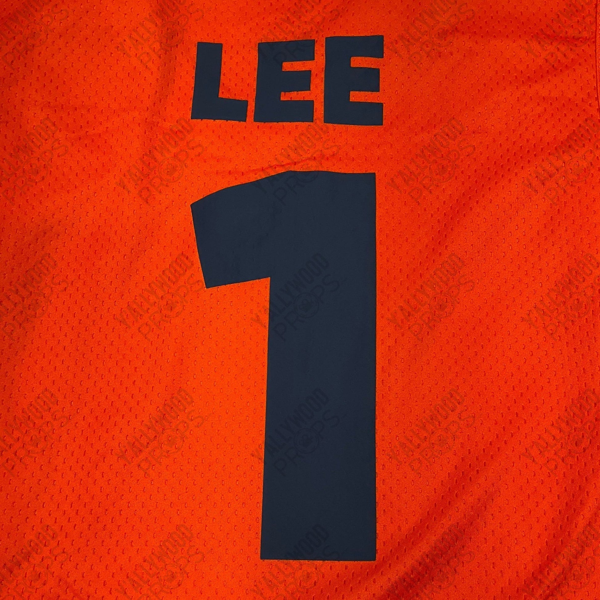 Pennworth Knights Jersey's Long Slow Exhale (2022) Wardrobe Y'allywood Props 1 Lee Large