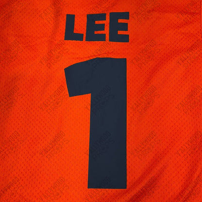 Pennworth Knights Jersey's Long Slow Exhale (2022) Wardrobe Y'allywood Props 1 Lee Large