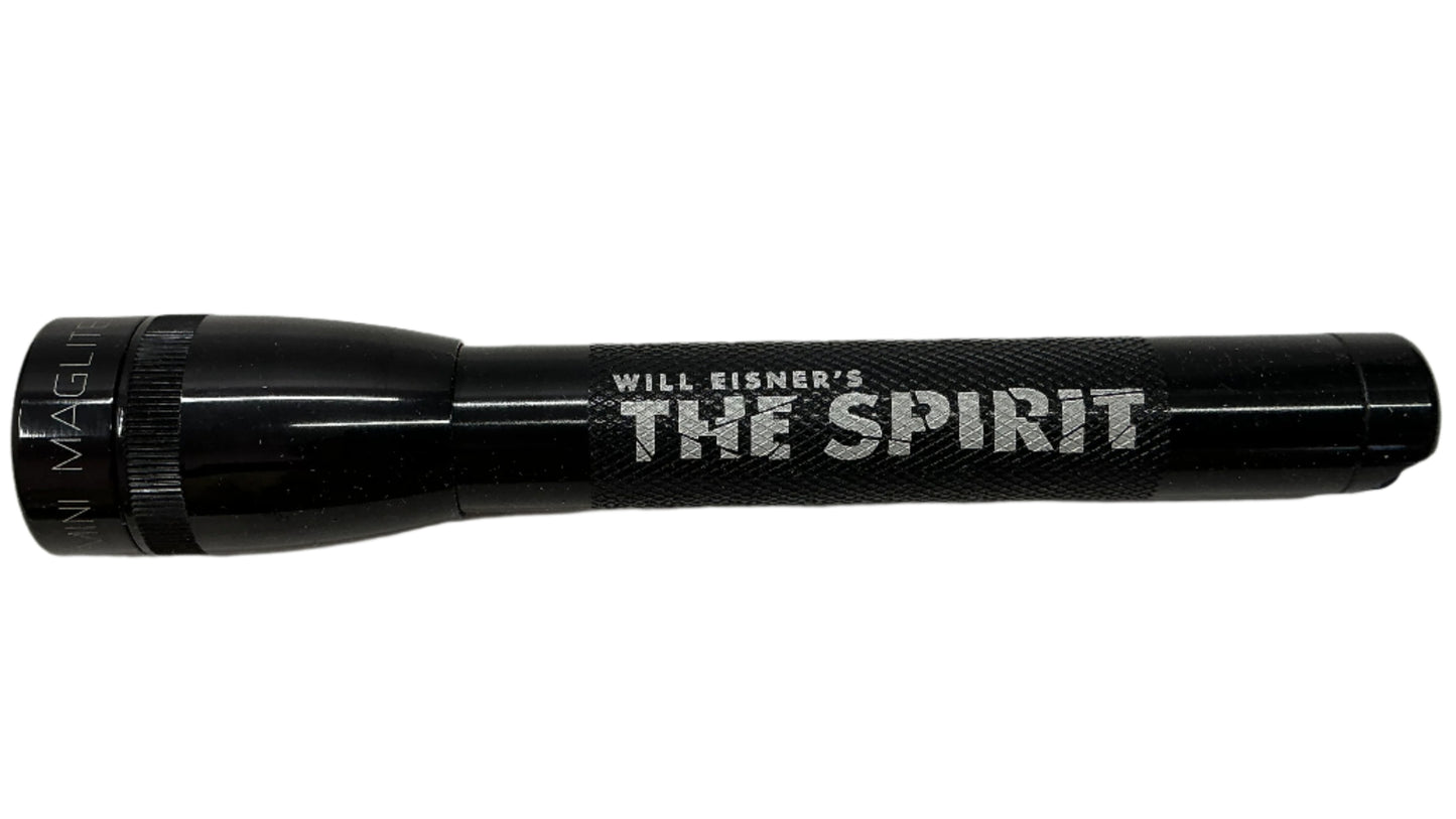 Flashlight Cast & Crew Gift The Spirit (2008) Memorabilia Y'allywood Props