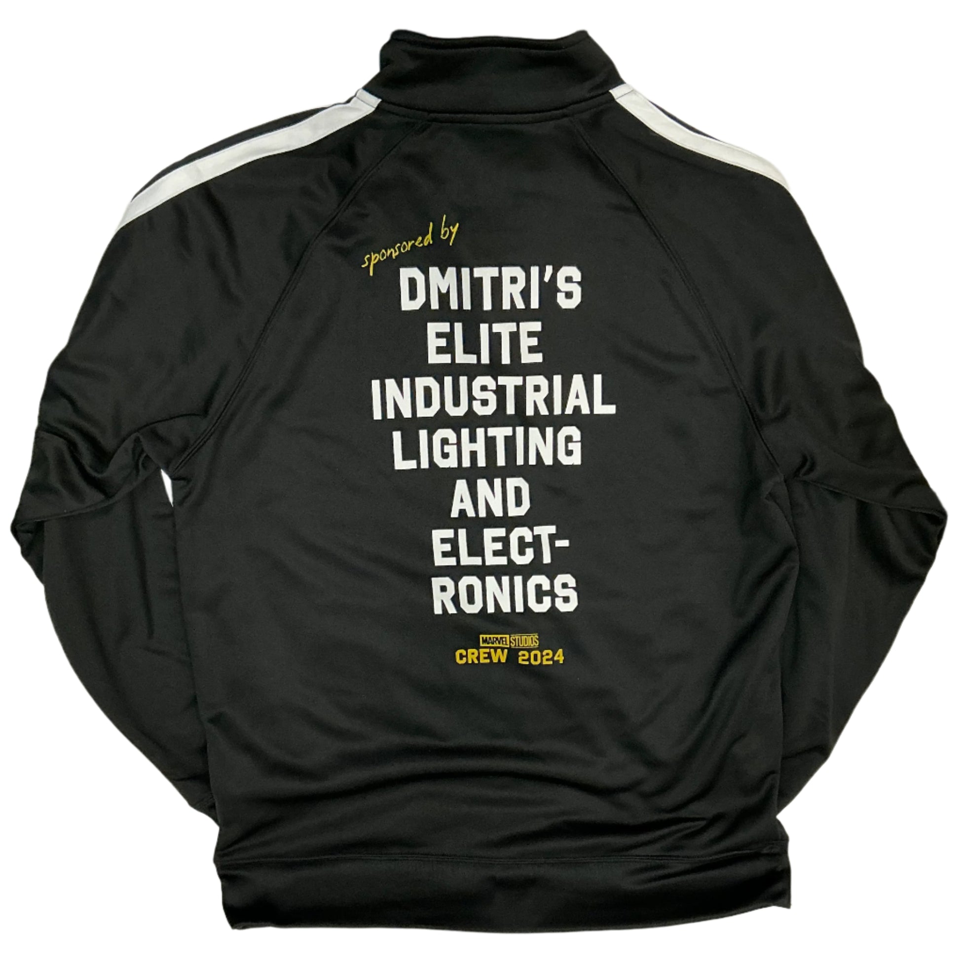 Thunderbolts Cast & Crew Gift Jacket Movie Prop Y'allywood Props