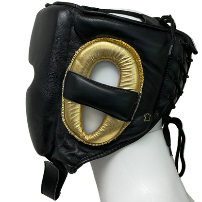 Delphi Gym Adidas Boxing Headgear Creed 3 (2023) Movie Prop Y'allywood Props