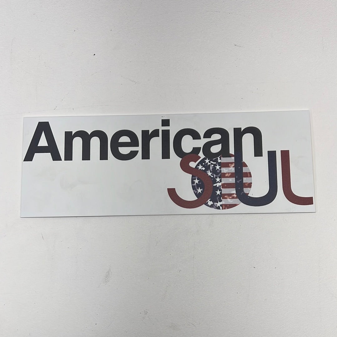 Parking Pass Cast & Crew American Soul Movie Prop Y'allywood Props