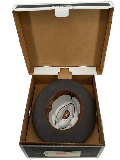 William Hale's Stetson Hat Killers of the Flower Moon (2023) Wardrobe Y'allywood Props