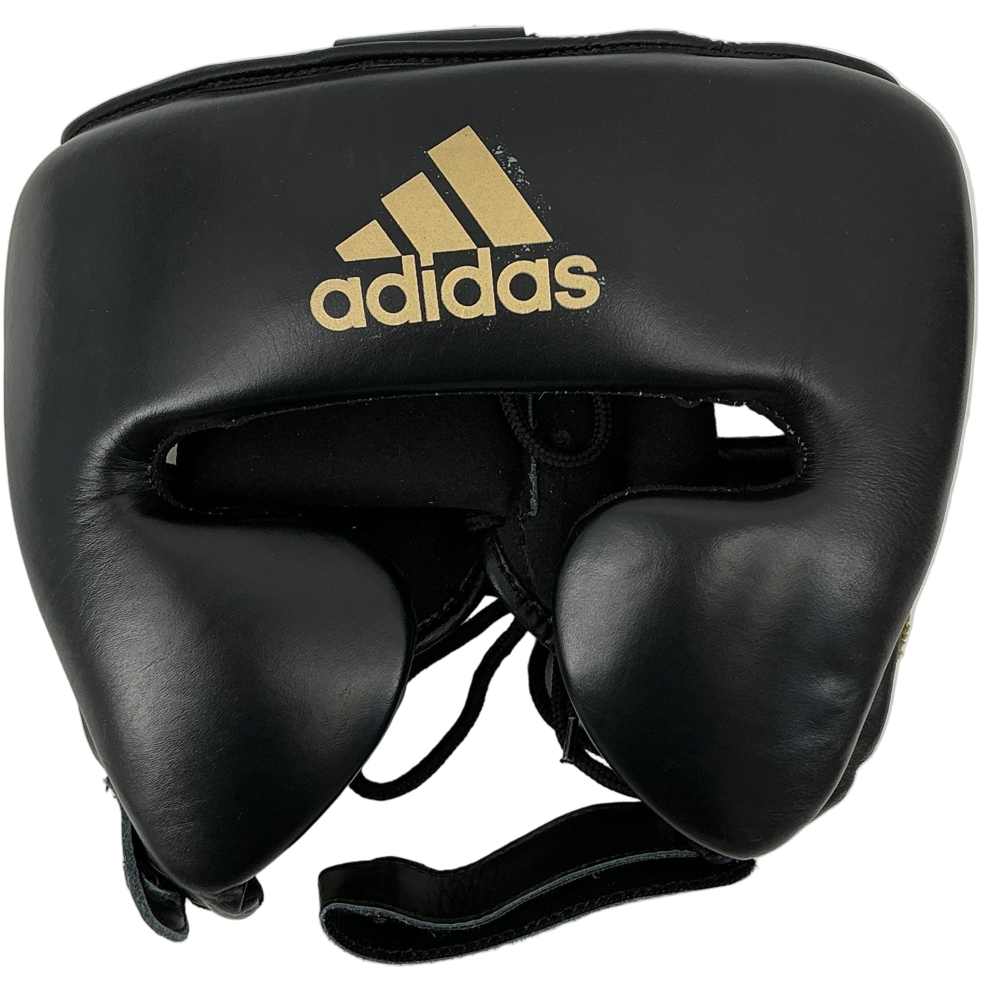 Delphi Gym Adidas Boxing Headgear Creed 3 (2023) Movie Prop Y'allywood Props