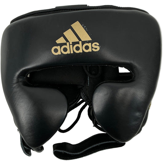 Delphi Gym Adidas Boxing Headgear Creed 3 (2023) Movie Prop Y'allywood Props