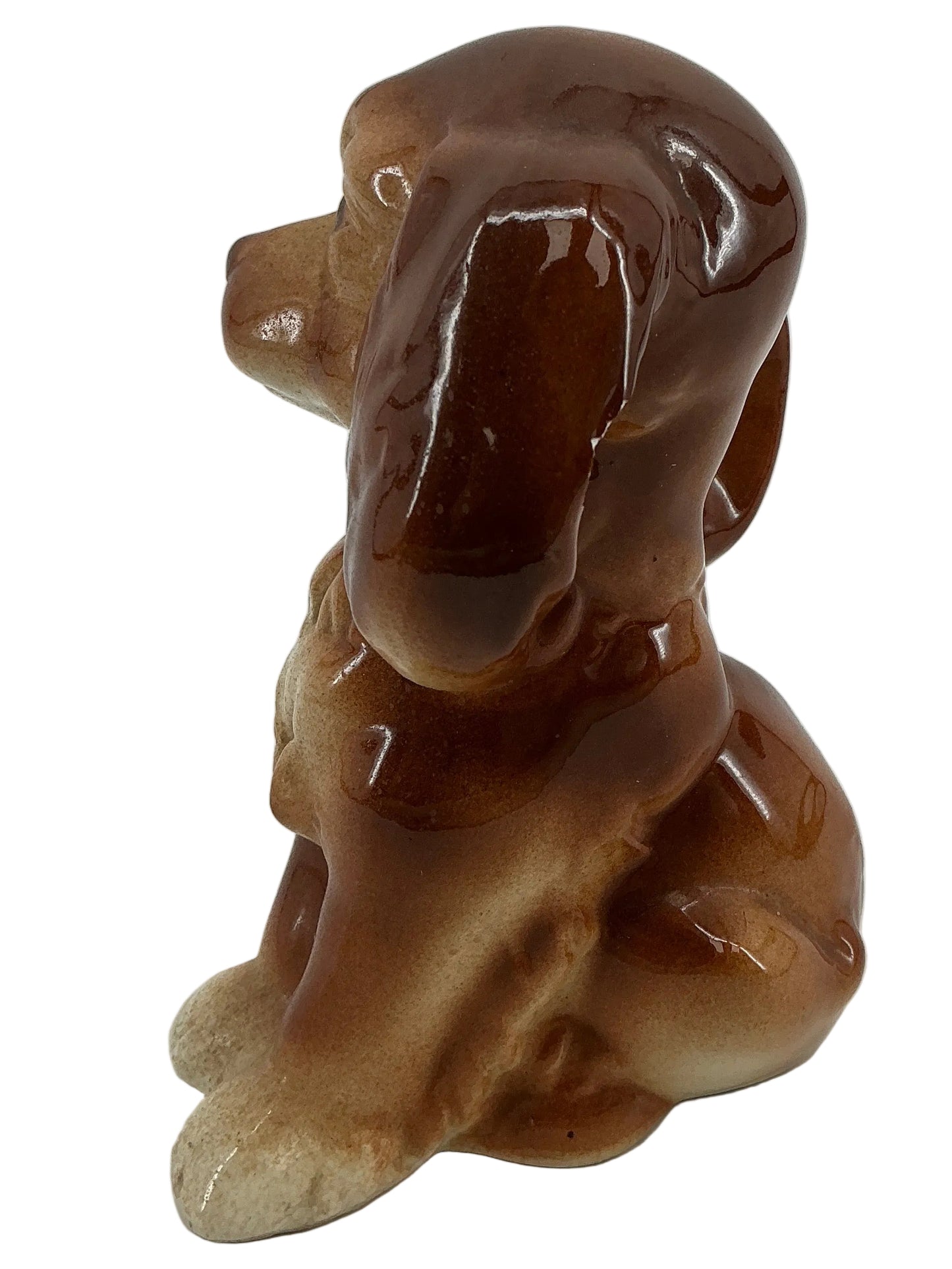 Ceramic Dog from Byer's House Stranger Things (2016-2025) Movie Prop Y'allywood Props