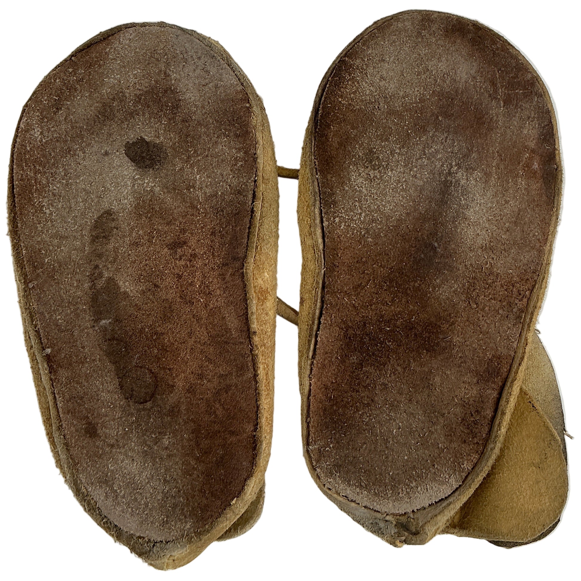 Elizabeth Burkhart's Moccasins Scenes 95-96 Killers of the Flower Moon (2023) Wardrobe Y'allywood Props
