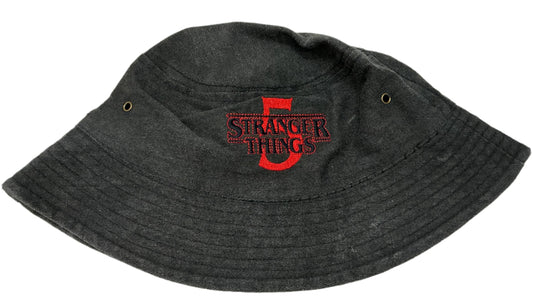 Stranger Things S5 Bucket Hat Cast & Crew Gift Memorabilia Y'allywood Props