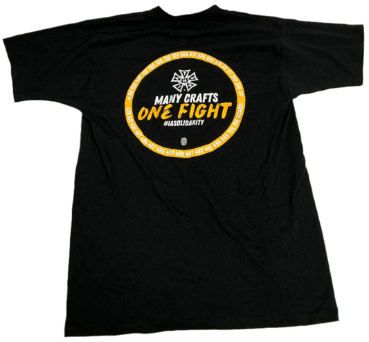 IATSE Union T-Shirt Wearable Wardrobe Y'allywood Props