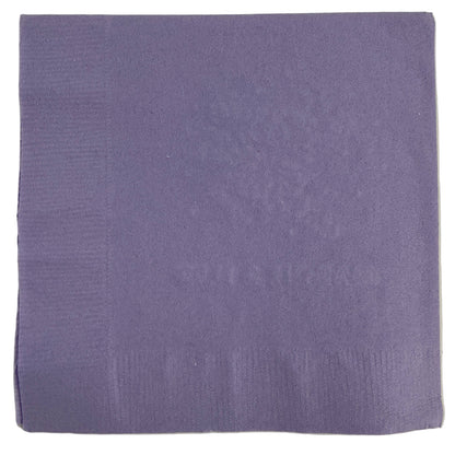 Marcie & Dan Wedding Napkin Life of the Party (2018) Movie Prop Y'allywood Props