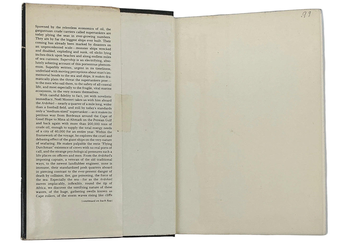 Supership Book from the Byer's House Stranger Things (2016-2025) Movie Prop Y'allywood Props