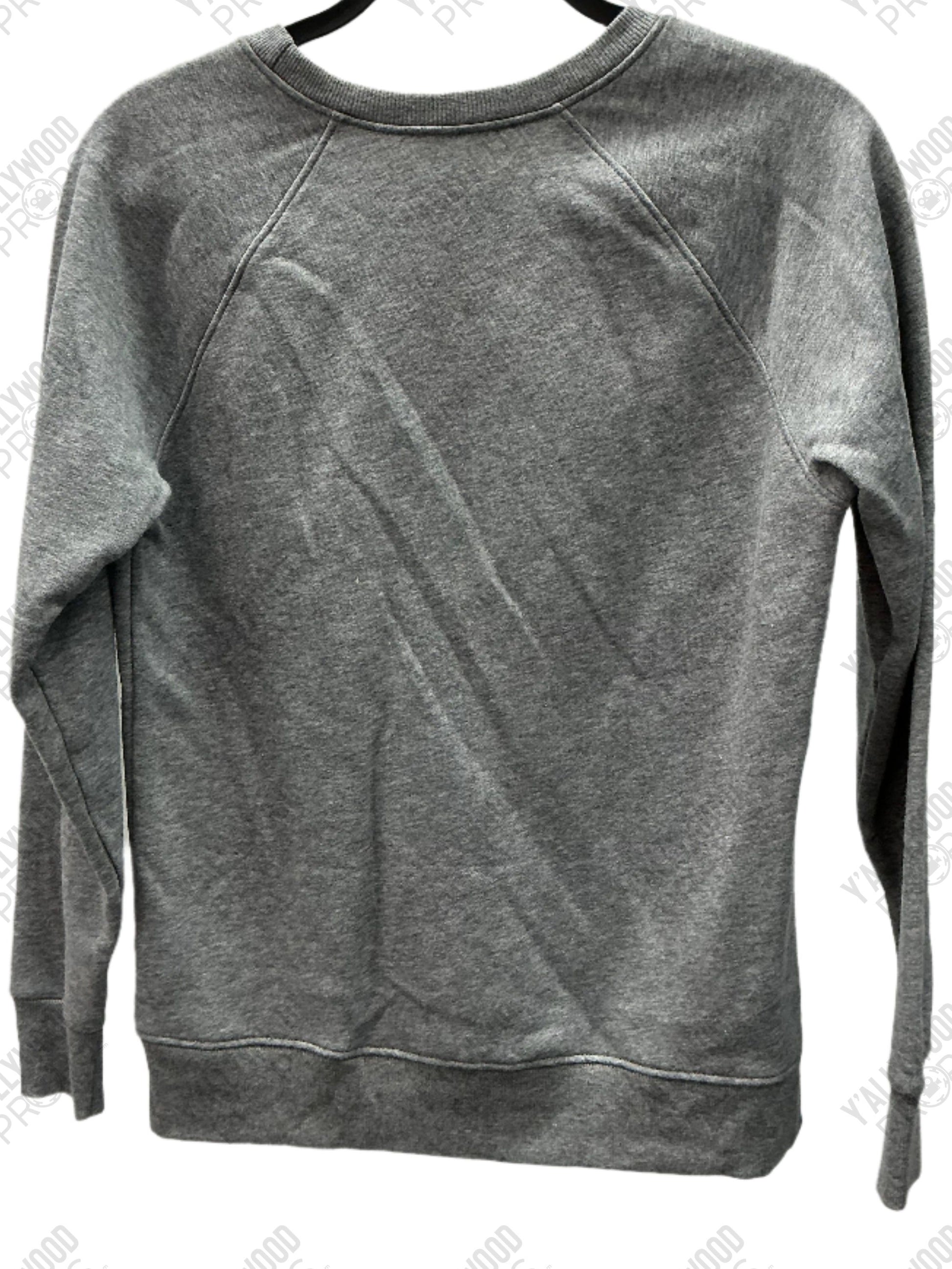 Port Oswego Ducks Alumni Crewneck Naomi (2022) Wearable Wardrobe Y'allywood Props