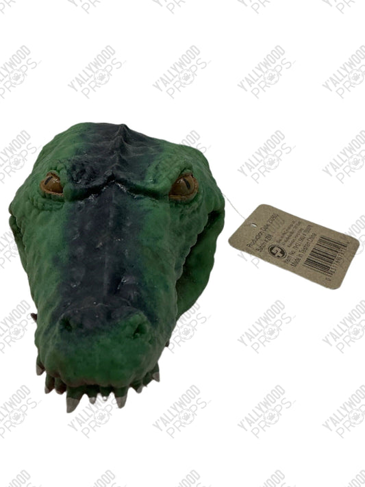 Gatorville Hand Puppet Bad Boys 4 Ride or Die (2024) Movie Prop Y'allywood Props