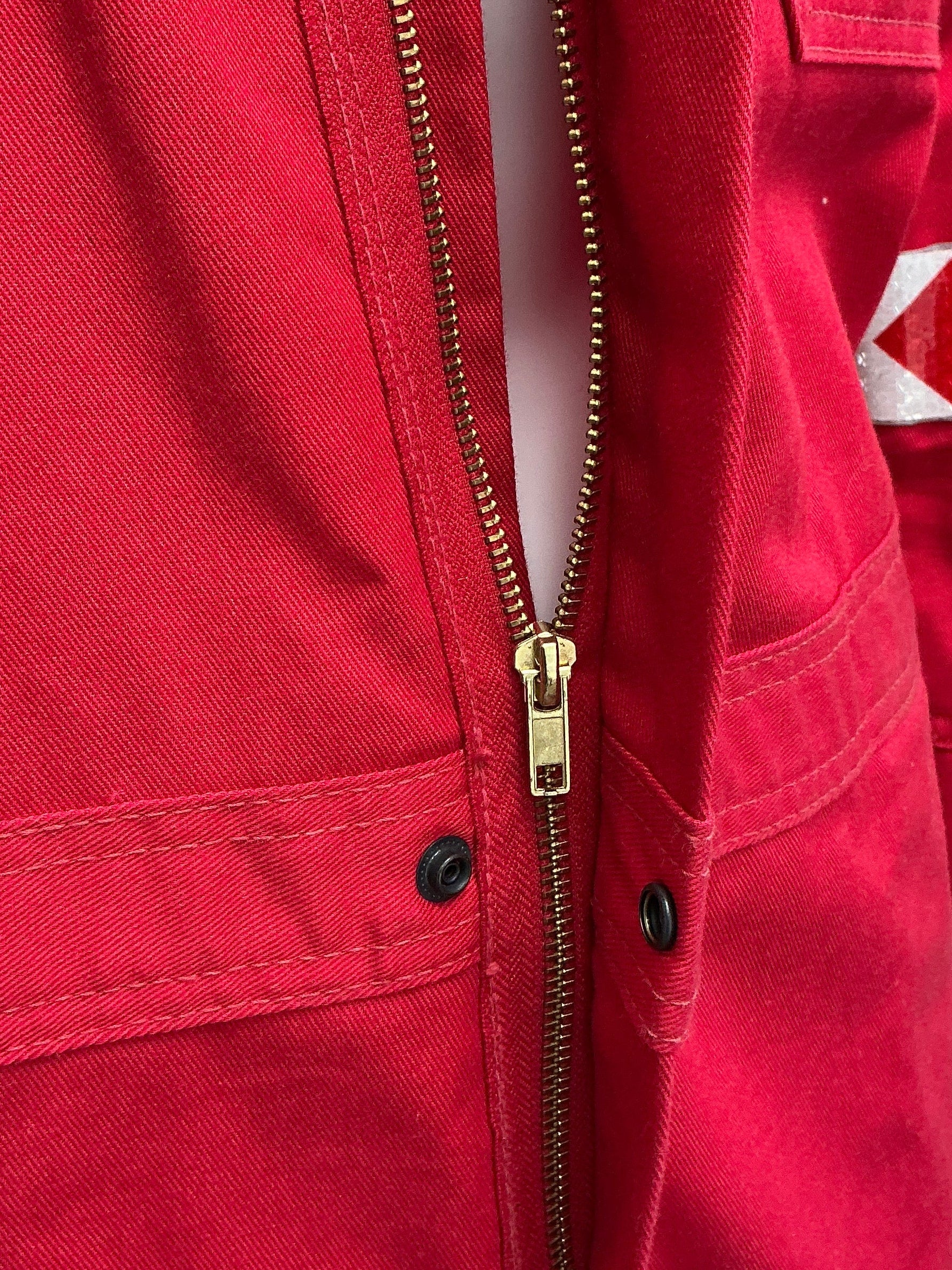 Kovi Industries Jumpsuit Moonshot (2022) Wardrobe Y'allywood Props