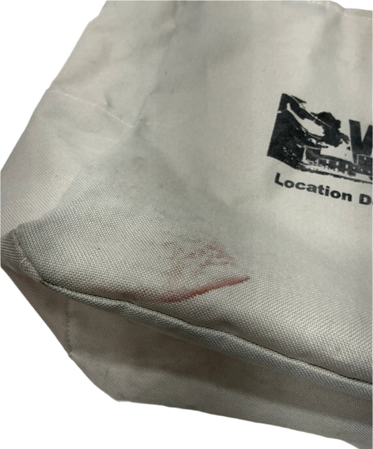 Cast & Crew Bag Waco (2018) Memorabilia Y'allywood Props