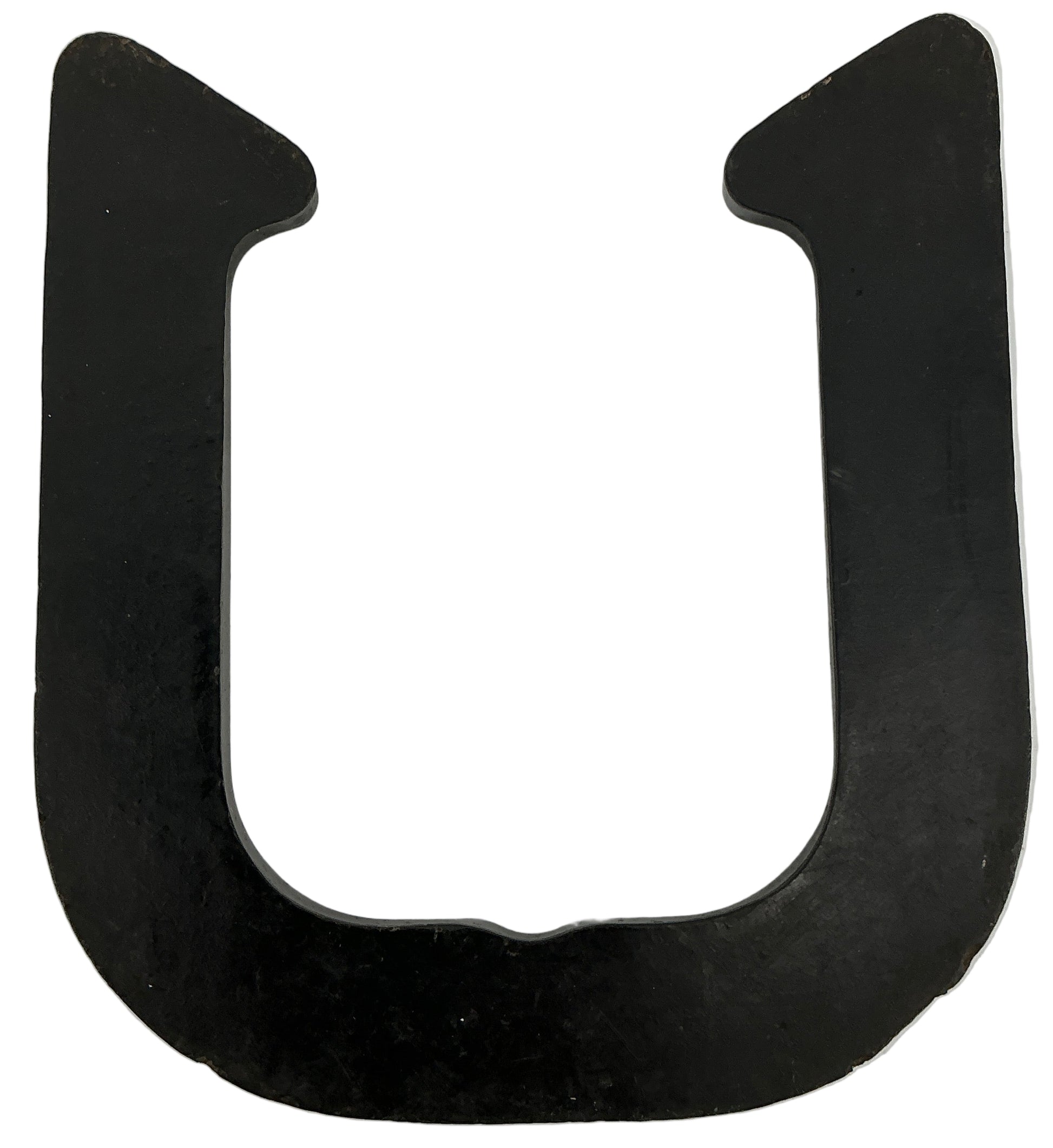 Vintage Horseshoe Wheeler's Basement Stranger Things (2016-2025) Movie Prop Y'allywood Props