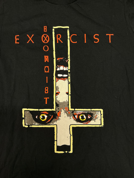 T-Shirt Cast & Crew Gift The Exorcist: Believer (2023) Wearable Memorabilia Y'allywood Props