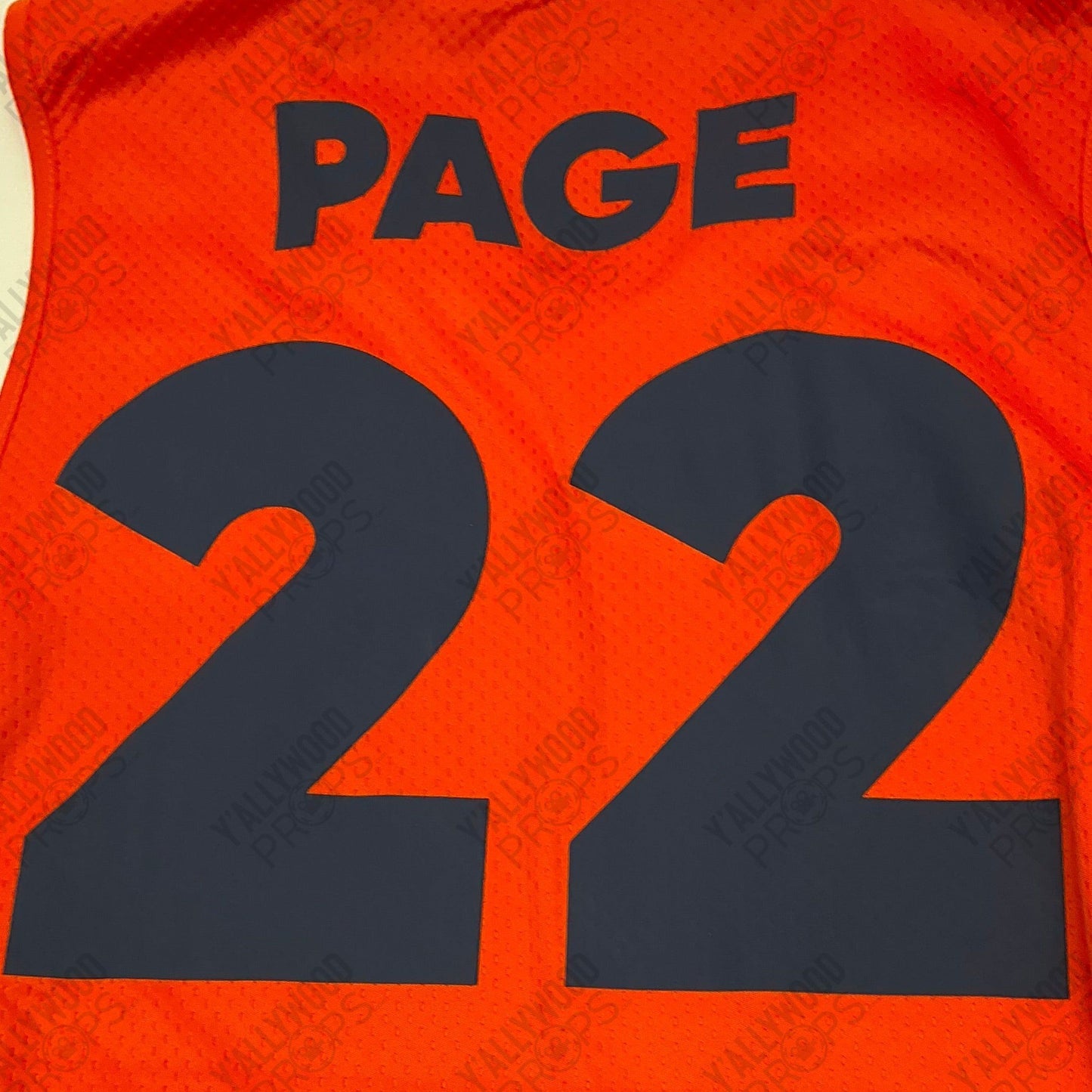 Pennworth Knights Jersey's Long Slow Exhale (2022) Wardrobe Y'allywood Props 22 Page Large