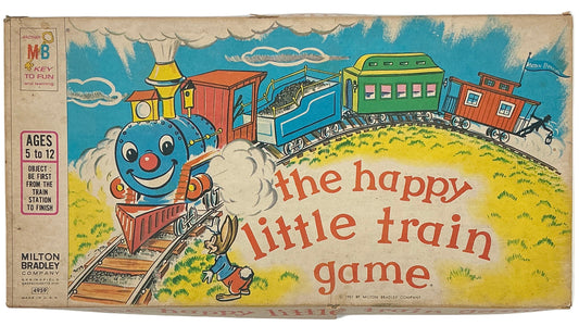 Train Game from Wheeler's Basement Stranger Things (2016-2025) Movie Prop Y'allywood Props