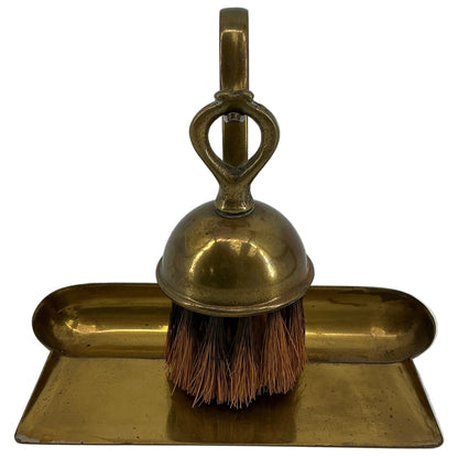 Antique Brass Crumb Tray Killers of the Flower Moon (2023) Movie Prop Y'allywood Props