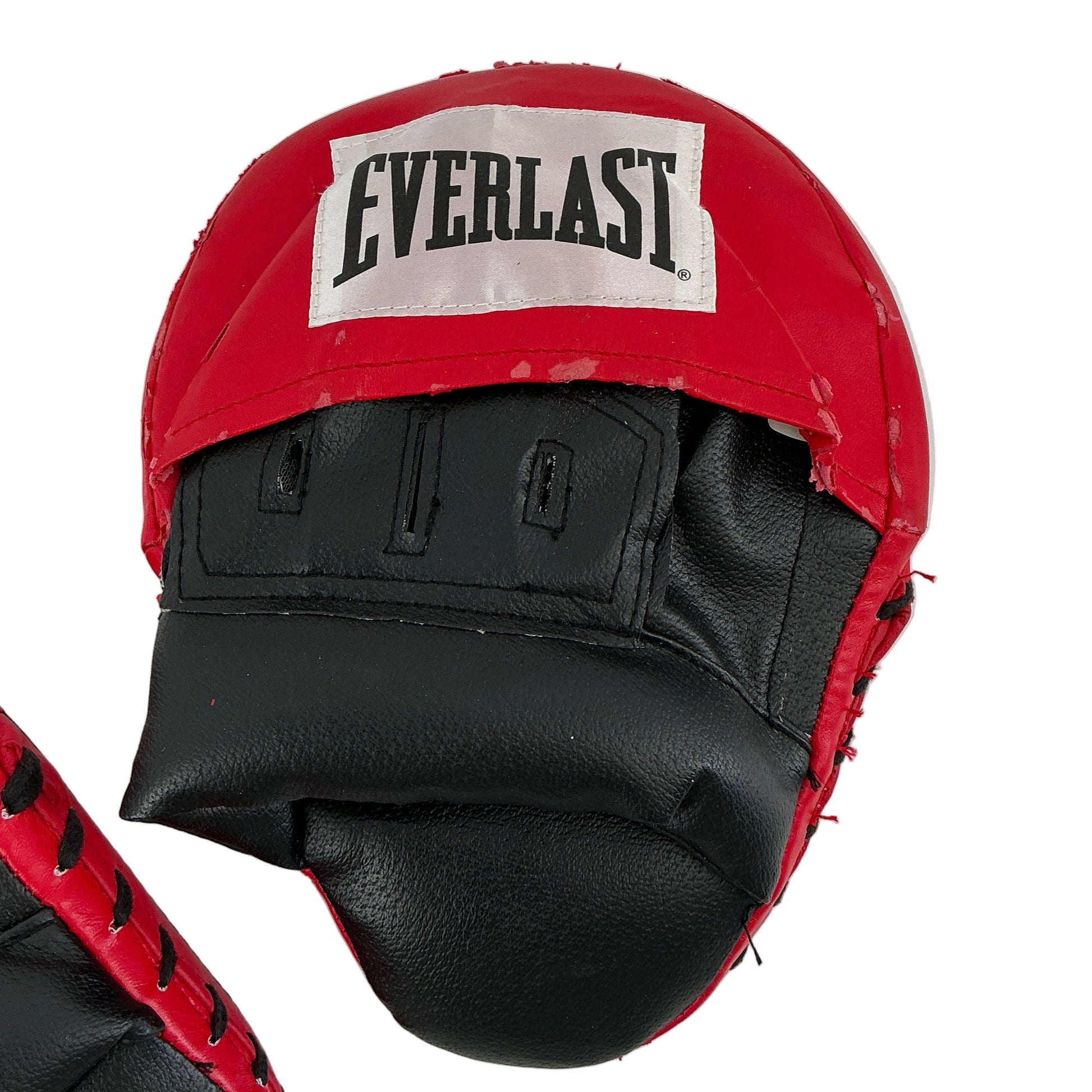 Delphi Gym Everlast Boxing Mitts/Pads Creed 3 (2023) Movie Prop Y'allywood Props