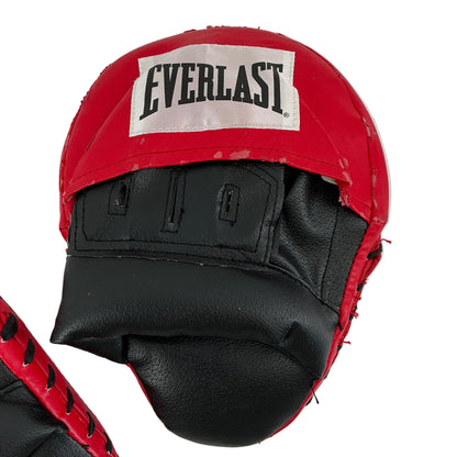 Delphi Gym Everlast Boxing Mitts/Pads Creed 3 (2023) Movie Prop Y'allywood Props