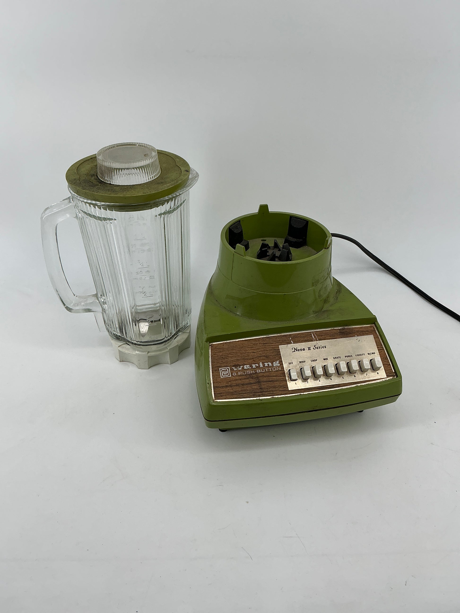 Blender from the Byer's House Stranger Things (2016-2025) Movie Prop Y'allywood Props