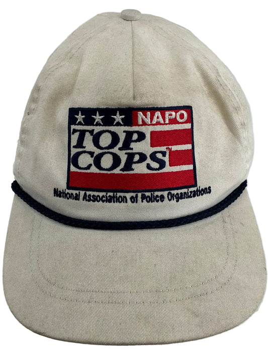Lt. Anita Van Buren's Hat Law & Order Wearable Movie Prop Y'allywood Props