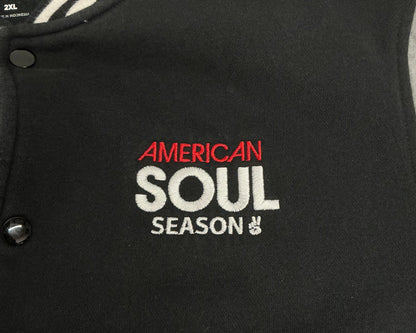 Cast & Crew Gift Jacket American Soul (2019) Season 2 Wearable Wardrobe Y'allywood Props