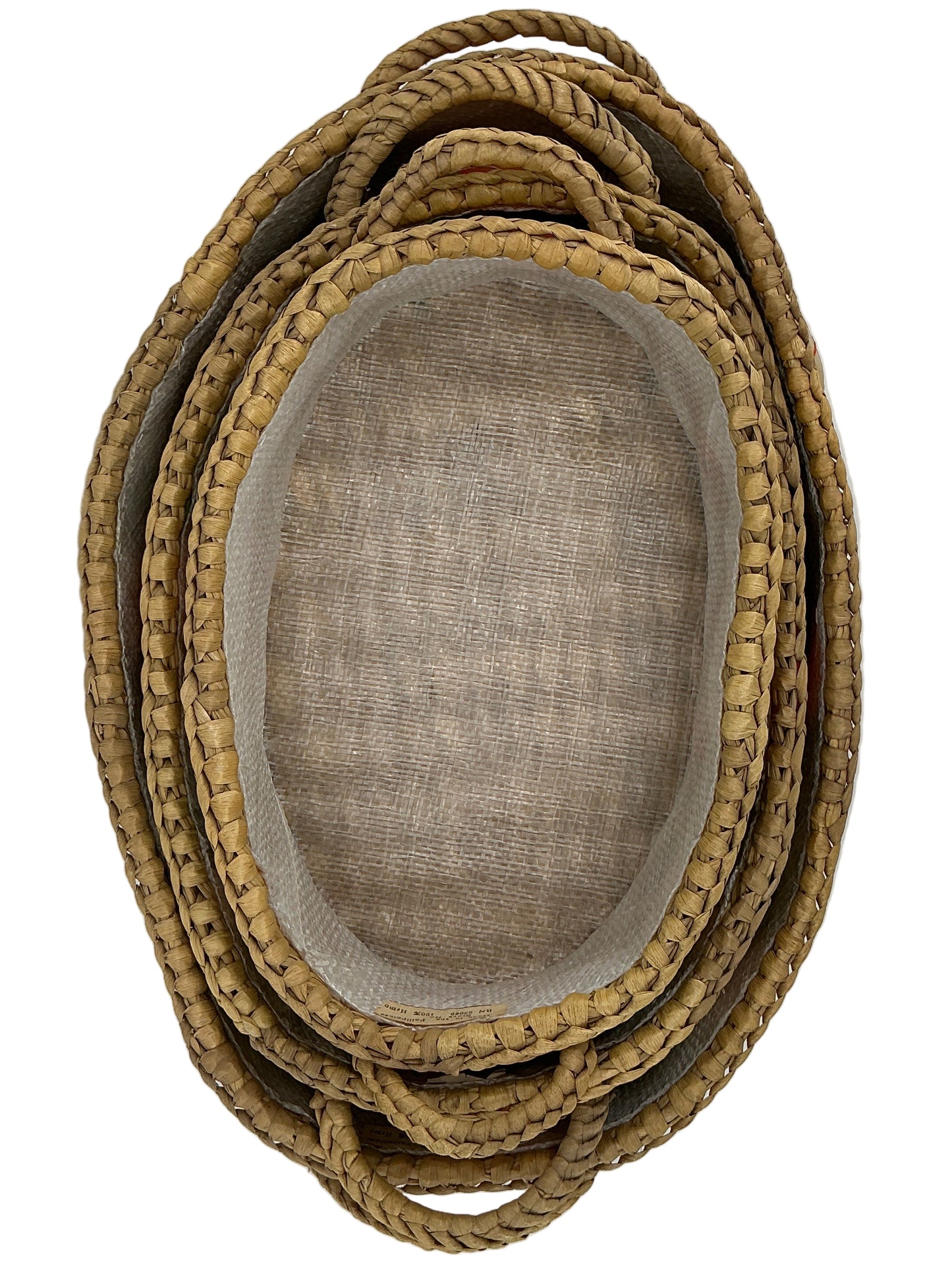 Baskets from the Byer's House Stranger Things (2016-2025) Movie Prop Y'allywood Props