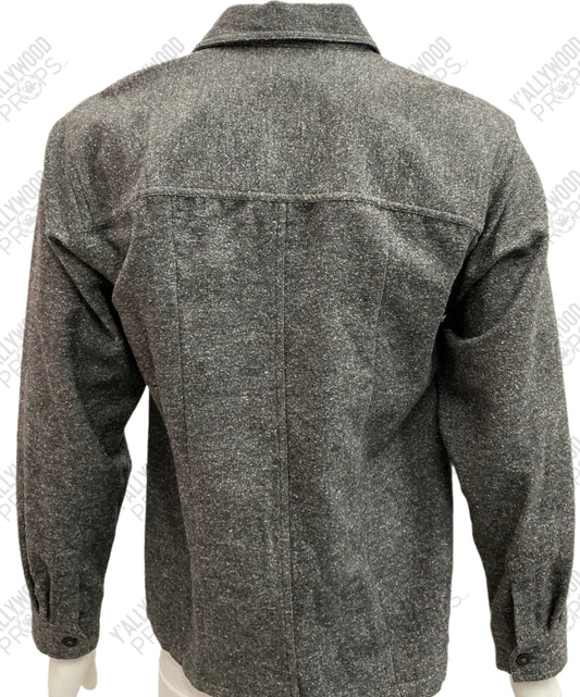 Benny's Jacket The Idea of You (2024) Wardrobe Y'allywood Props