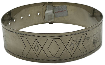 Osage Indian Arm Band/Cuff Killers of the Flower Moon (2023) Wearable Wardrobe Y'allywood Props 10"-14.5" Option 4