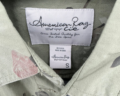 American Rag Denim Jacket Unknown Film Wardrobe Wardrobe Y'allywood Props