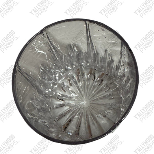 Breakaway Prop Cups/Glasses (Unknown Production) Movie Prop Y'allywood Props