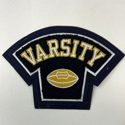 Cyborg’s Varsity Jacket Patch S4E5 Doom Patrol Movie Prop Y'allywood Props   