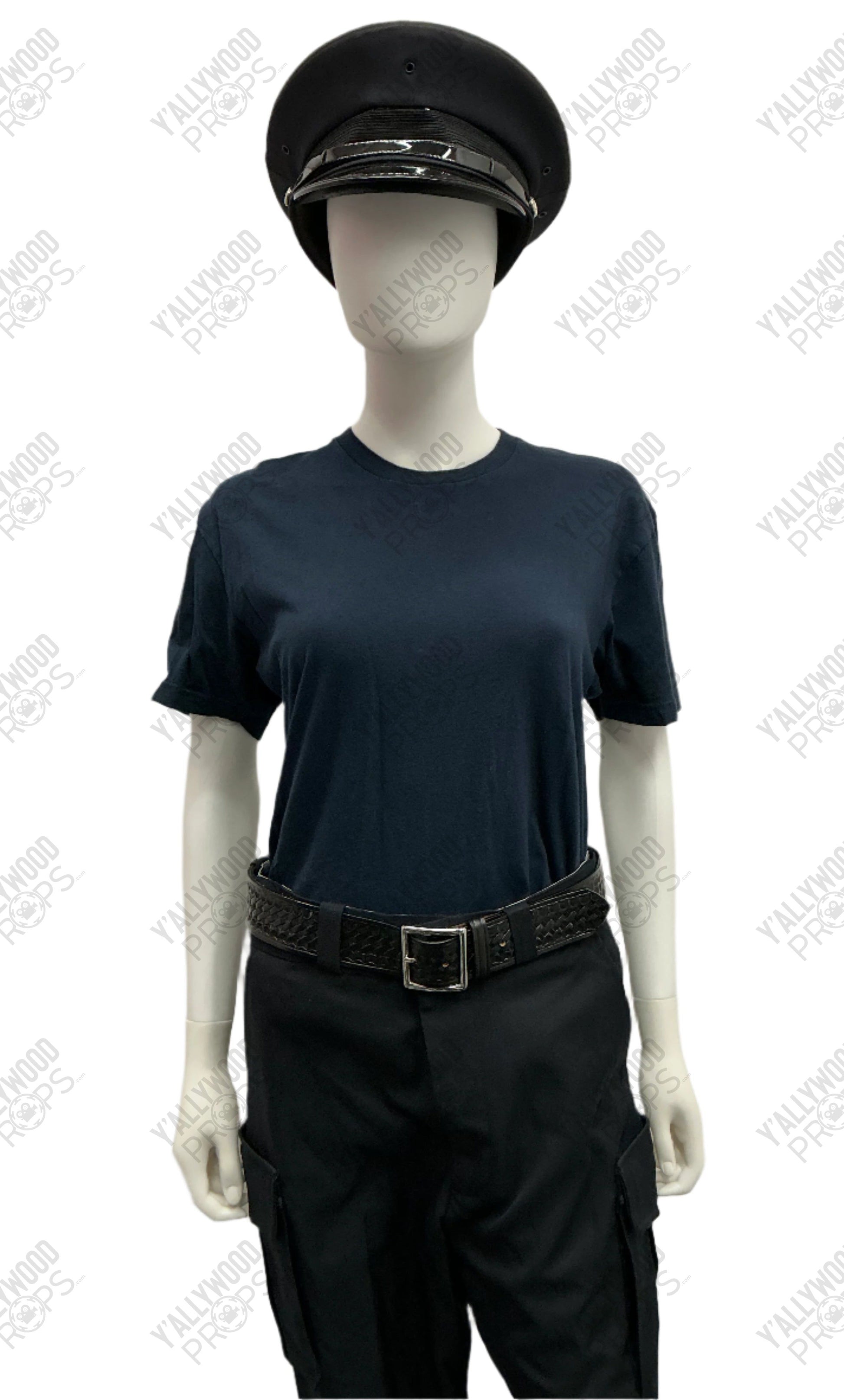 Tulsa Police Officer Uniform Watchmen TV Series (2019) Wardrobe Y'allywood Props