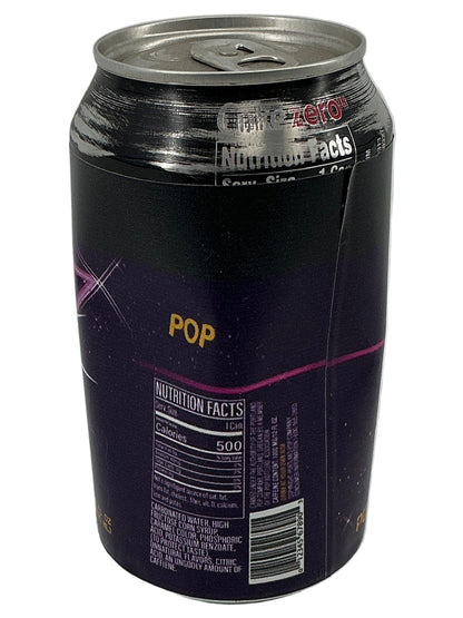 Nicholas Cage Punch Pop Can Willy's Wonderland (2021) Movie Prop Y'allywood Props