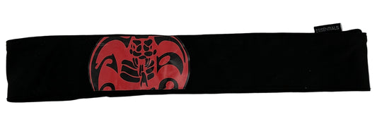 Cobra Kai Headband S5E1 Cobra Kai Movie Prop Y'allywood Props