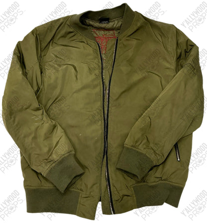 Stranger Things S3 Cast & Crew Gift Jacket Wearable Wardrobe Y'allywood Props