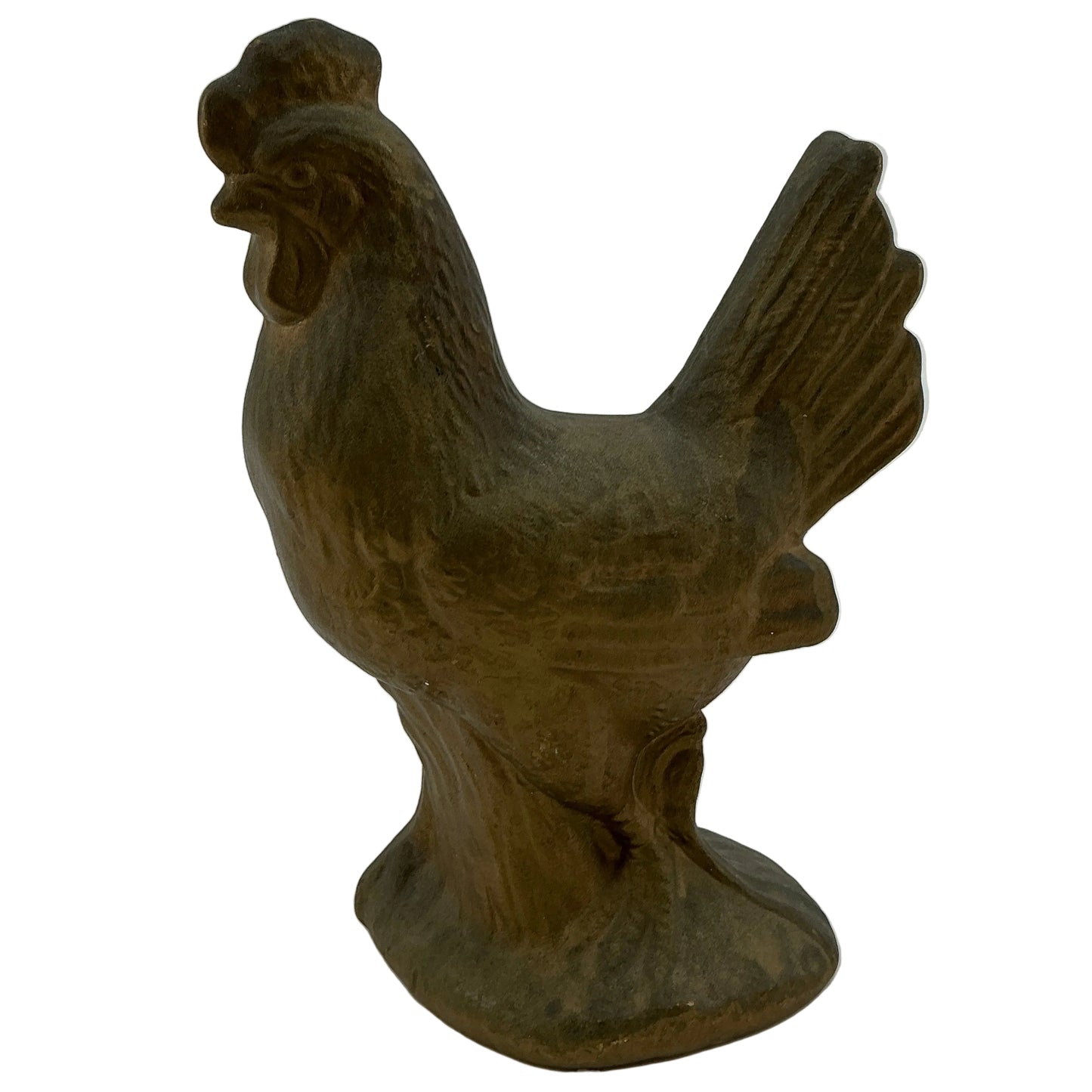 Ceramic Chicken from Byer's House Stranger Things (2016-2025) Movie Prop Y'allywood Props