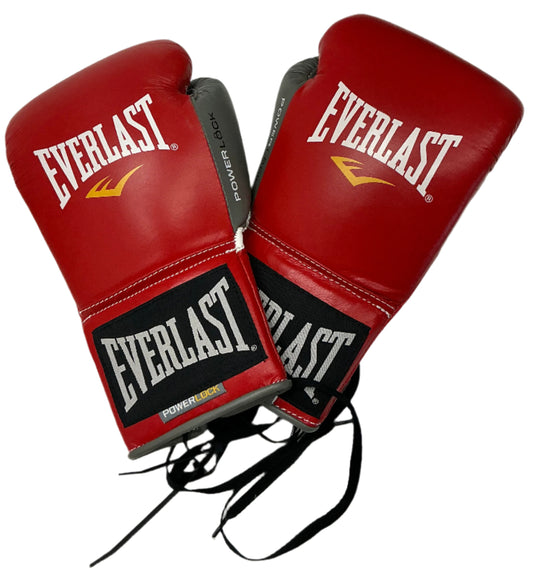 Delphi Gym Boxing Gloves Creed 3 (2023) Movie Prop Y'allywood Props